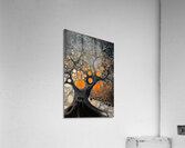 Arboreal Genesis H92P3N 62   Copy Acrylic Print