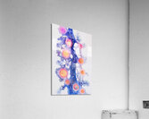 Arboreal Nexus Flow 9P3N2H 55 Acrylic Print