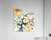 Arboreal Reverie H3N5P2 63 Acrylic Print