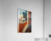 Ascent Descent Passage 7B9N2P 48 Acrylic Print