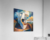 Ascent Of Dreams H92P3Z 57 Acrylic Print