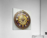 Astral Chronometer 7H29P4 48 Acrylic Print