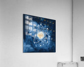 Atomic Dance KH295Z 45 Acrylic Print