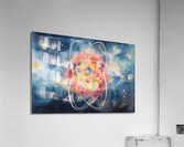 Atomic Harmony NQ7W3H 63 Acrylic Print