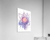 Atomic Harmony ZH29N3 49 Acrylic Print