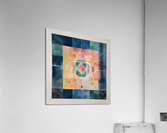 Atomic Harmony 4N9C2H 55 Acrylic Print