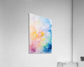 Atomic Harmony ZH92N3 49 Acrylic Print