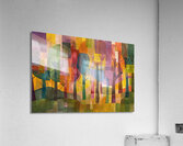 Autumn Reverie 7H29NP 45 Acrylic Print