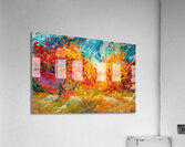 Autumn Symphony JH9N2P 58 Acrylic Print