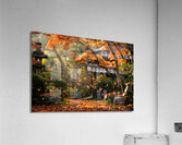 Autumn Whispers J79B2H 45 Acrylic Print
