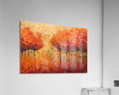 Autumn Whispers JH293N 55 Acrylic Print