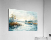 Autumn Whispers Y29H7N 57 Acrylic Print