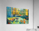 Autumn Window Still Life H9P2N5 55 Acrylic Print