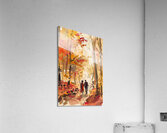 Autumnal Reverie H7P29Z 45 Acrylic Print