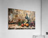 Autumnal Still Life H92N5Z 50 Acrylic Print