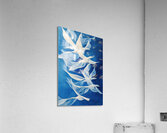 Azure Ascension Of Spirits J53H9N 57 Acrylic Print