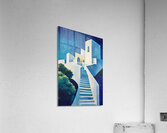 Azure Ascent 92HNPZ 53 Acrylic Print