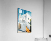 Azure Ascent 9H3N2P 53 Acrylic Print