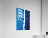 Azure Divide N92H7P 47 Acrylic Print