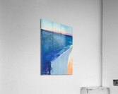 Azure Horizon Glow 29H7N 53 Acrylic Print