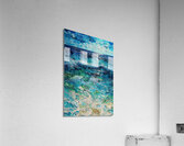 Azure Ocean Waves H29P3 65 Acrylic Print