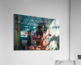 Azure Reverie J9HNP2 60 Acrylic Print