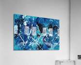 Azure Rhapsody 7H29P4 45 Acrylic Print