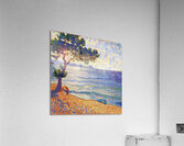 Azure Shore Reverie H9P2N4 55 Acrylic Print