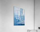 Azure Still Life K9P3N2 57 Acrylic Print