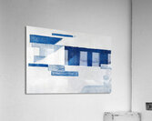 Azure Structures 4P9H2N 45 Acrylic Print
