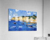 Azure Tranquility G29CP3 53 Acrylic Print