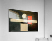 Balanced Forms 92HNP3 47 Acrylic Print