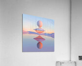Balanced Harmony 9P3H7N 60 Acrylic Print