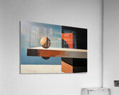 Balanced Sphere NC493Z 55 Acrylic Print