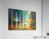 Ballet Grace Light 28H9N 57 Acrylic Print