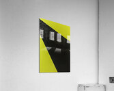 Binary Oppositions 7H29PZ 45 Acrylic Print