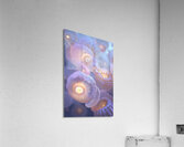 Bioluminescent Bloom 792HKJ 62   Copy Acrylic Print