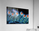 Bioluminescent Bloom 74HNPZ 47 Acrylic Print