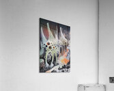 Bioscape Genesis H9P4N2 60 Acrylic Print