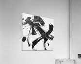 Black White Dance 92HJ8P 60 Acrylic Print