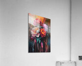 Blooming Echoes NH7B3K 57 Acrylic Print