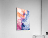 Chromatic Currents 2P9H7N 47 Acrylic Print