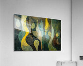 Chromatic Currents 7P3H2N 57 Acrylic Print