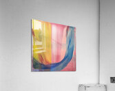 Chromatic Currents Y39Z7J 58 Acrylic Print