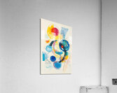 Chromatic Dance 7H29NP 47 Acrylic Print