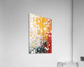 Chromatic Dance EFG456 45 Acrylic Print
