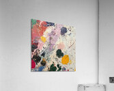 Chromatic Dance H9P4N2 48 Acrylic Print