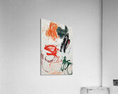 Chromatic Dance K29HJ8 47 Acrylic Print