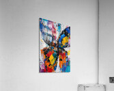 Chromatic Dance Y59H2N 52 Acrylic Print