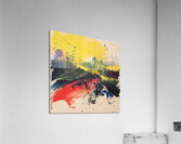 Chromatic Fusion 48Z7N 48 Acrylic Print